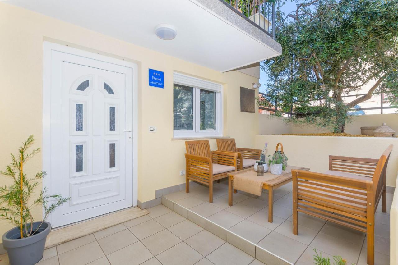 Apartment Dragonja Pula Zewnętrze zdjęcie