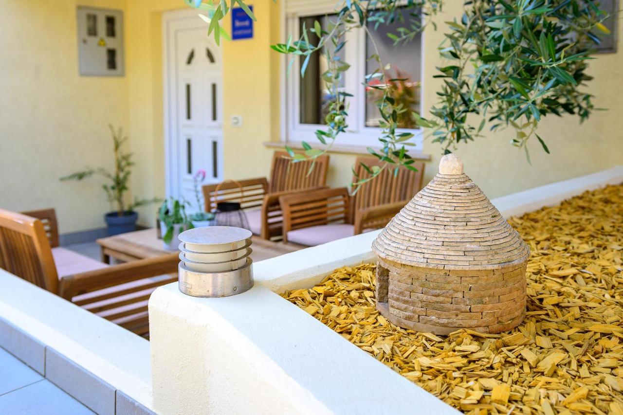 Apartment Dragonja Pula Zewnętrze zdjęcie