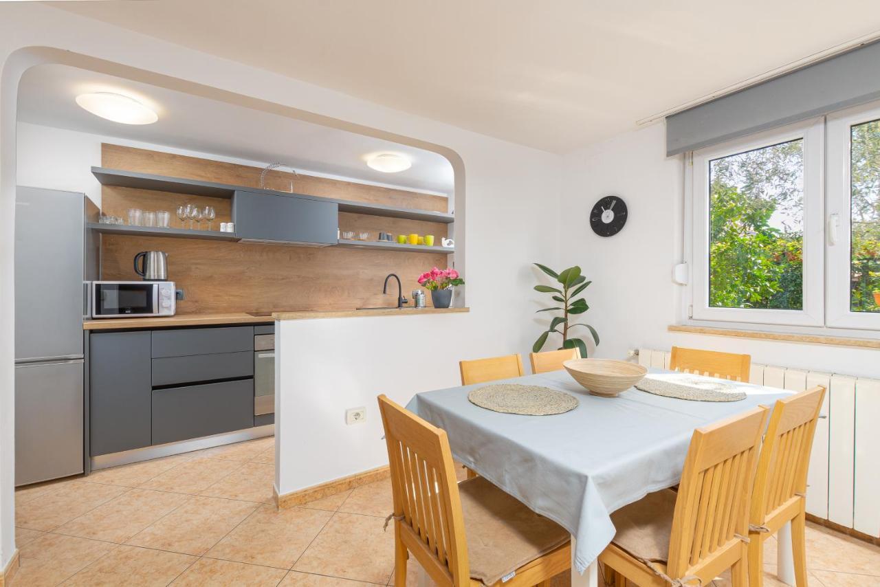 Apartment Dragonja Pula Zewnętrze zdjęcie