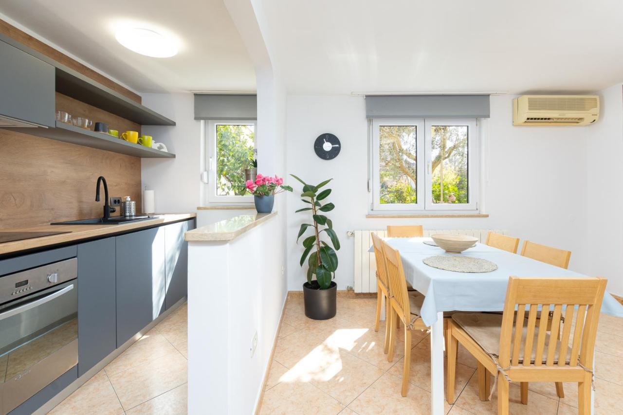 Apartment Dragonja Pula Zewnętrze zdjęcie