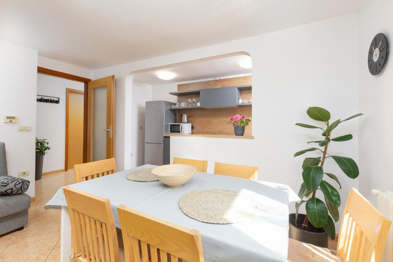 Apartment Dragonja Pula Zewnętrze zdjęcie