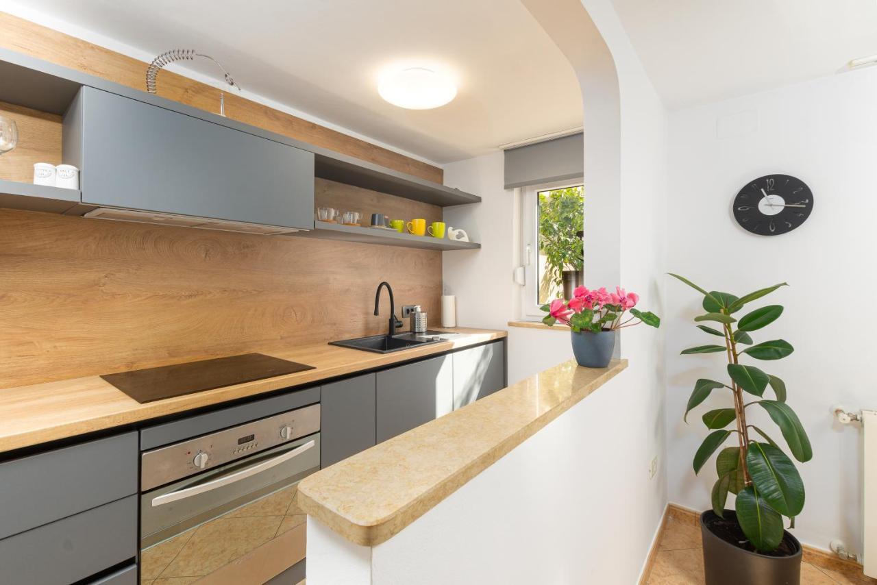 Apartment Dragonja Pula Zewnętrze zdjęcie